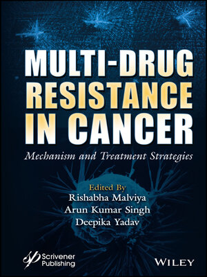 cover image of Multi-Drug Resistance in Cancer